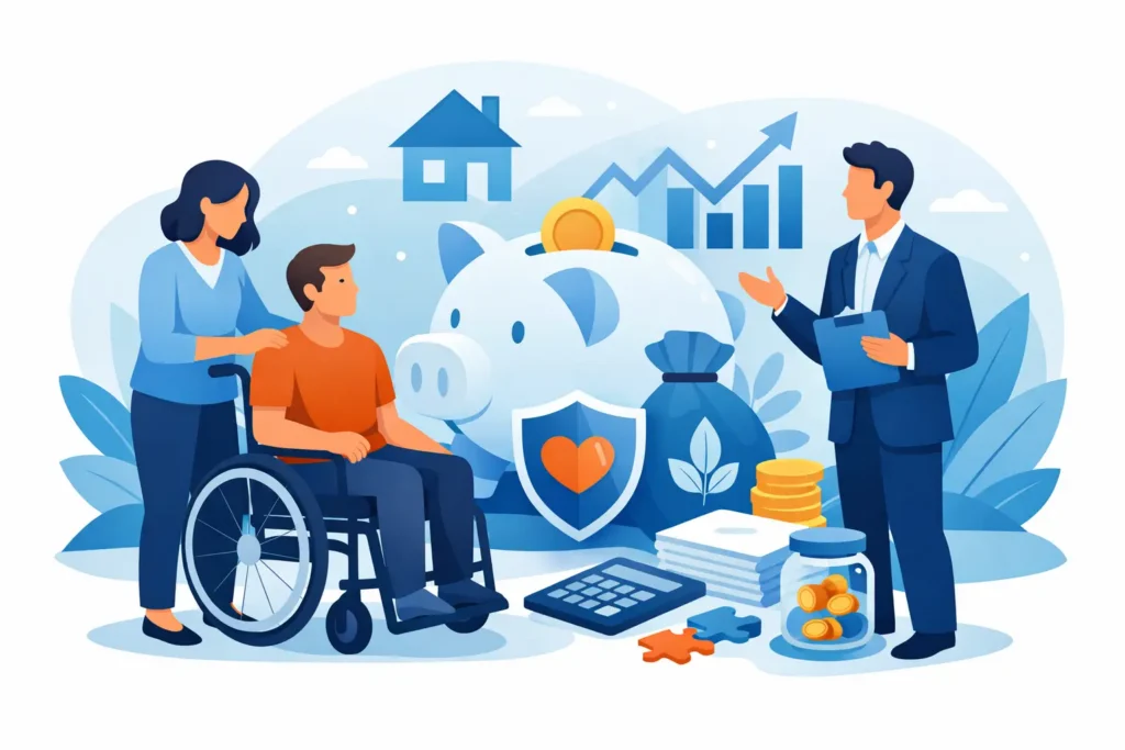 Financial Planning for Disabled Adult Child