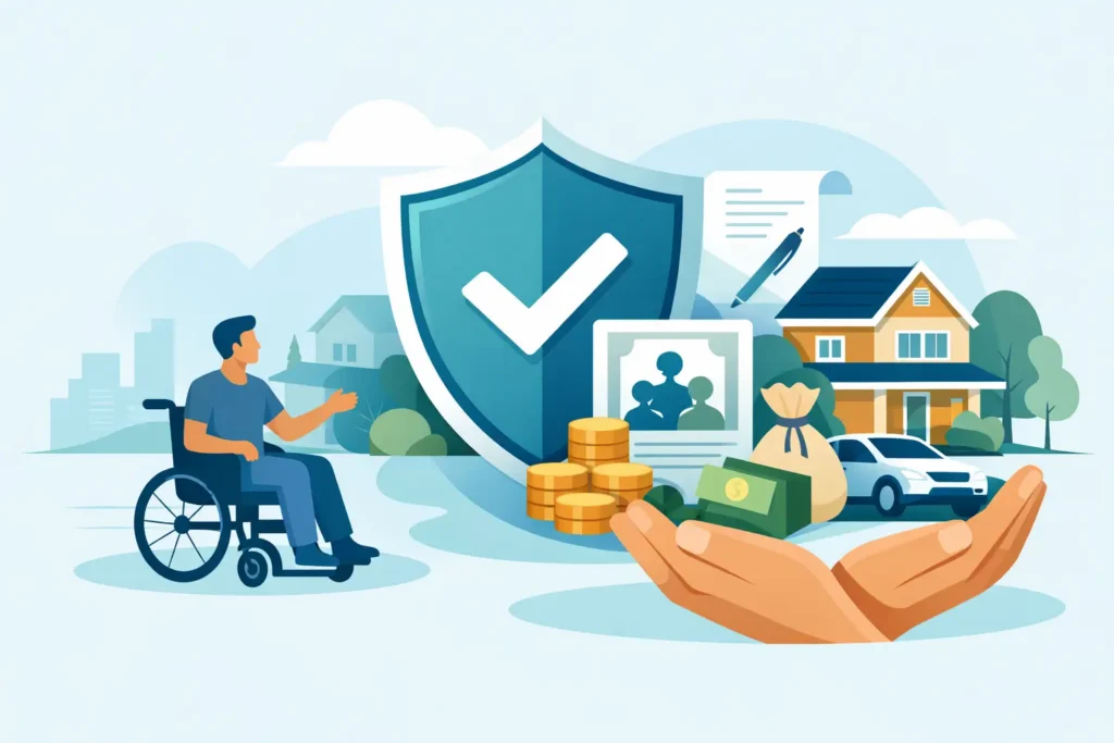 How to Protect SSI Eligibility Inheritance