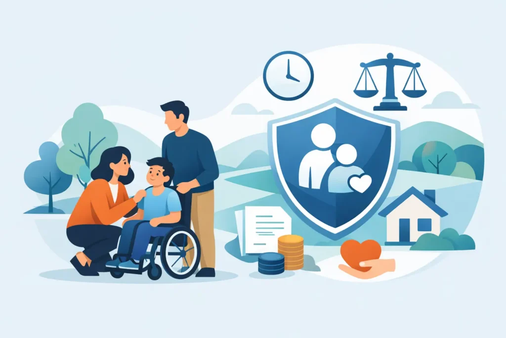 When to Set Up Special Needs Trust