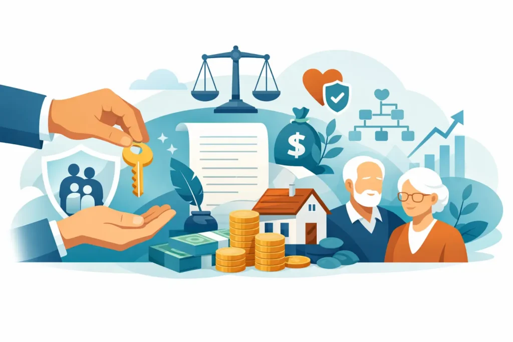 7 benefits safe inheritance strategies provide