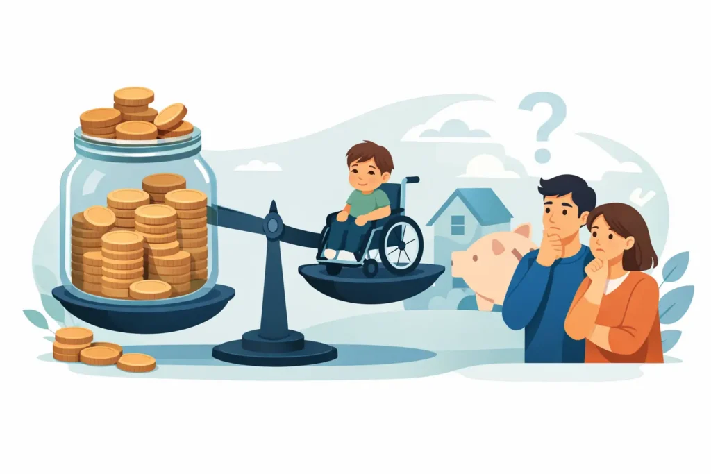 Can Parents Save Too Much for SSI?