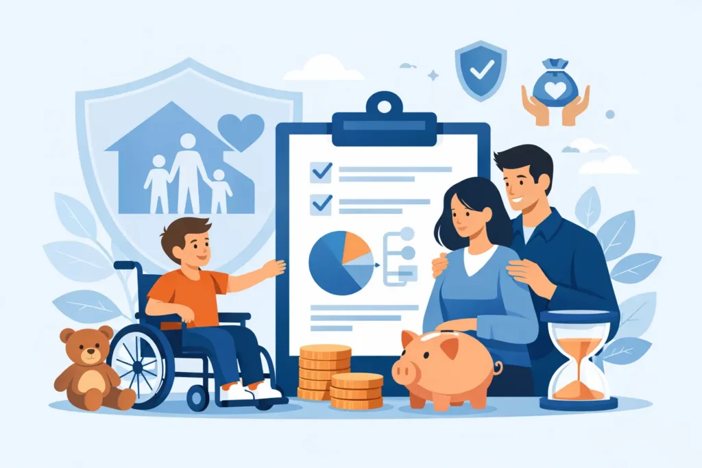 Disabled Child Future Planning That Protects