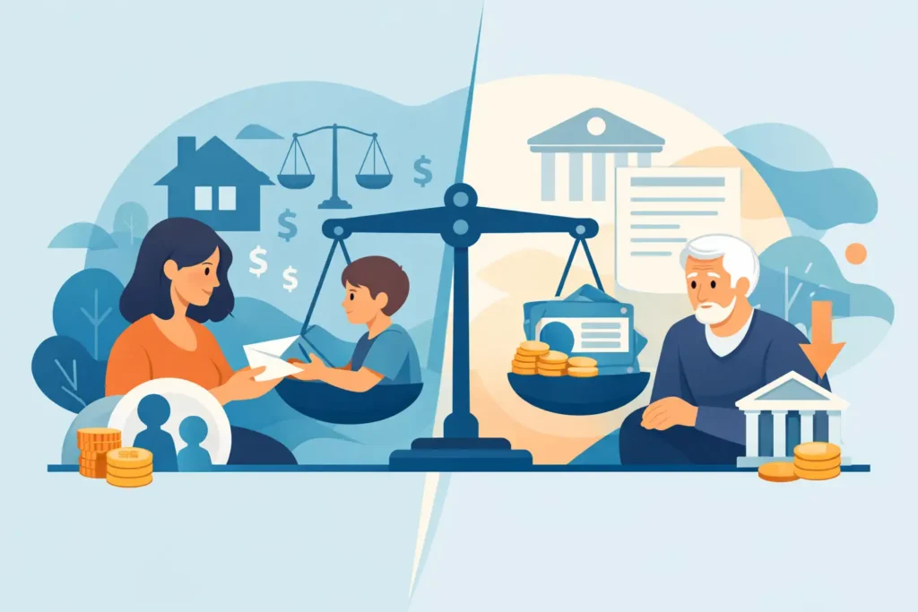 Does Child Support Affect SSI?