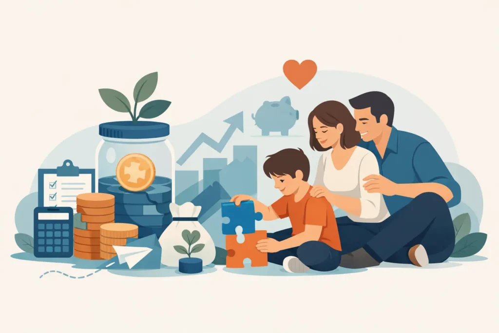 Financial Planning for Autism Families
