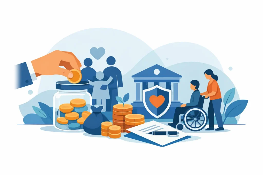 How to Fund Special Needs Trust the Right Way