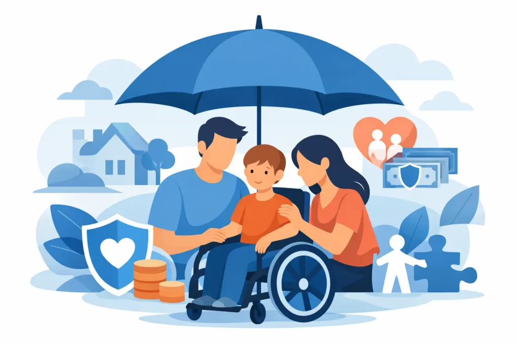 Life Insurance for Special Needs Child