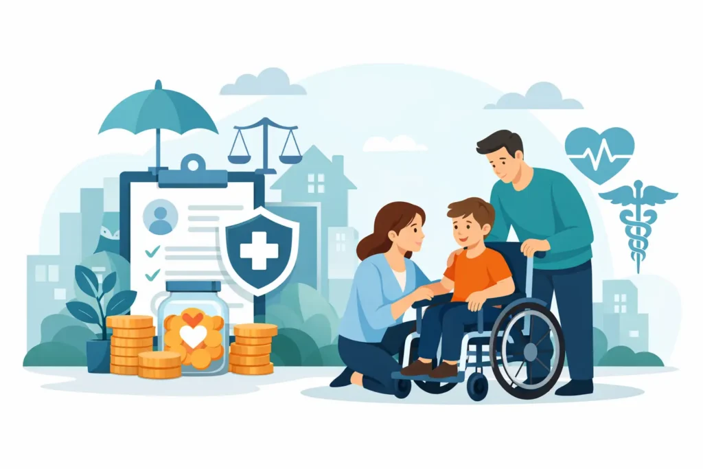 Medicaid Planning for Disabled Child