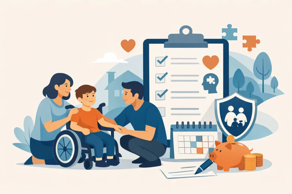Special Needs Planning Checklist for Parents