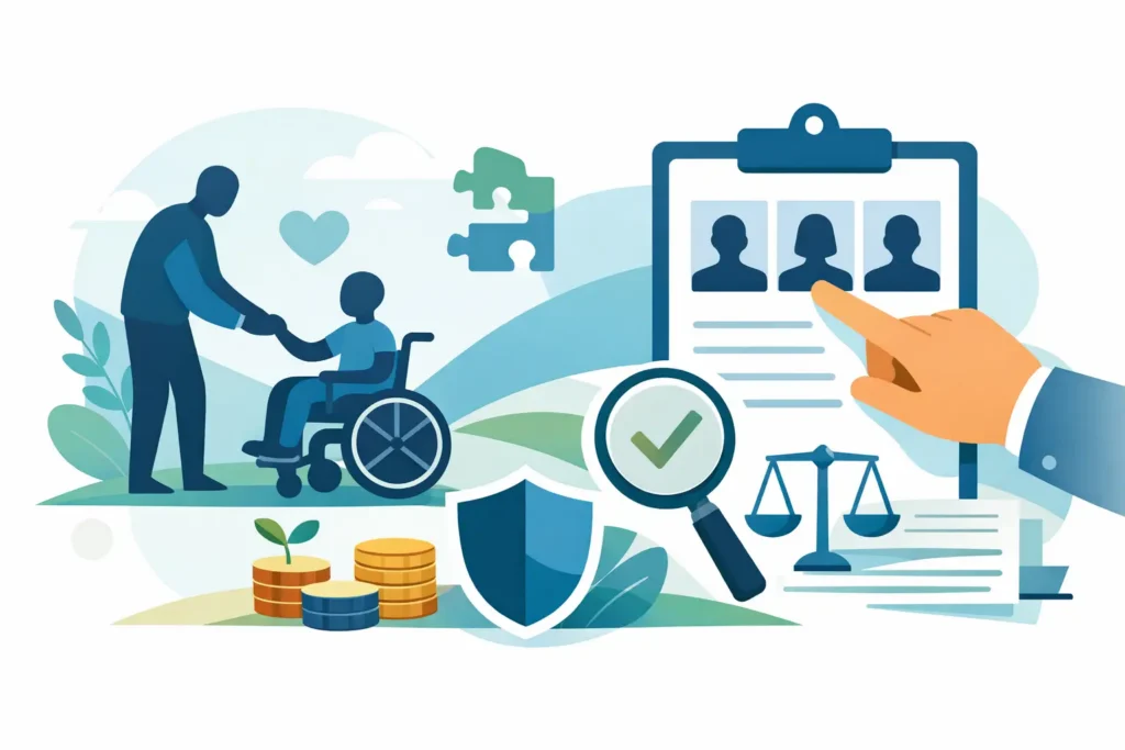 Trustee Selection for Special Needs Trusts