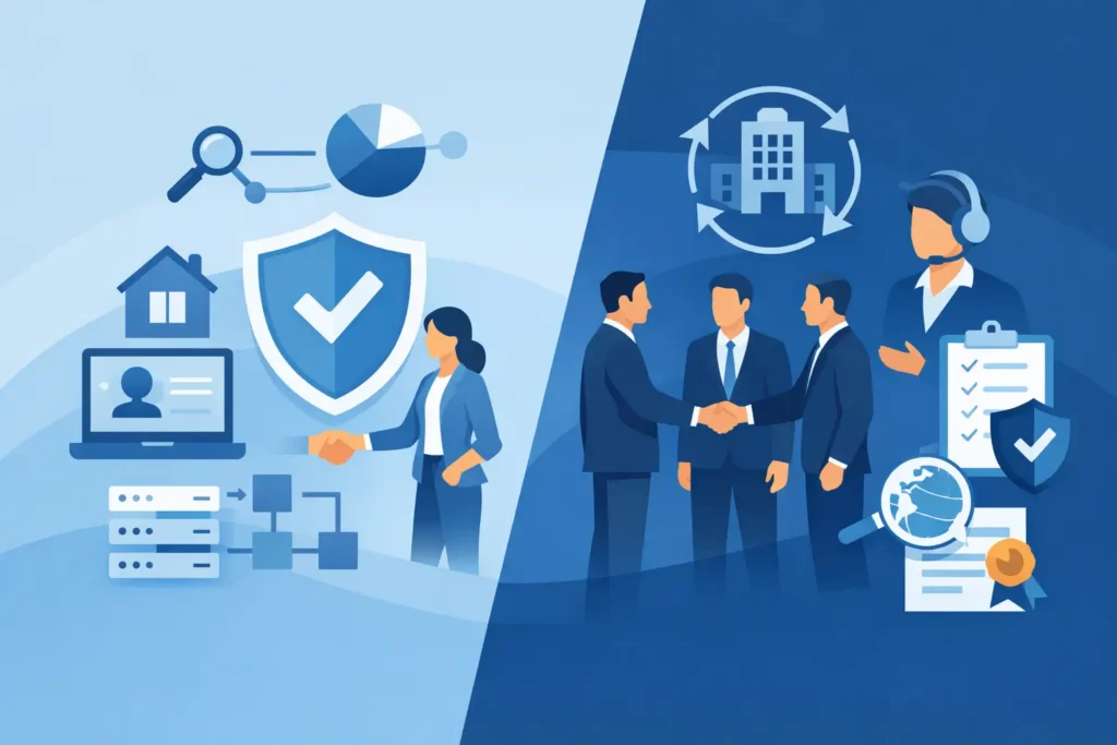 First Party vs Third Party Trust Explained