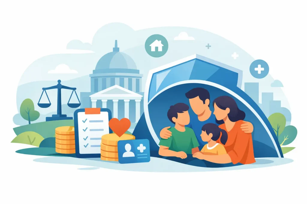 Government Benefits Protection Guide for Families