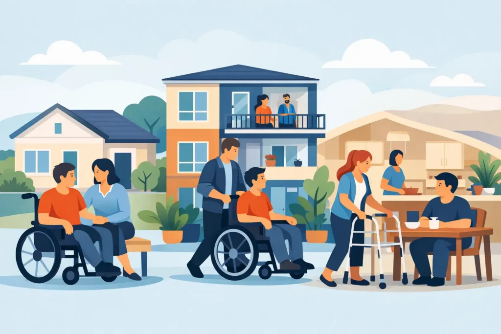Housing Options for Disabled Adult Children