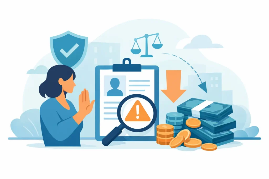 How to Avoid SSI Overpayments