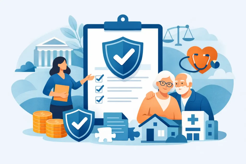 How to Preserve Medicaid Waiver Eligibility