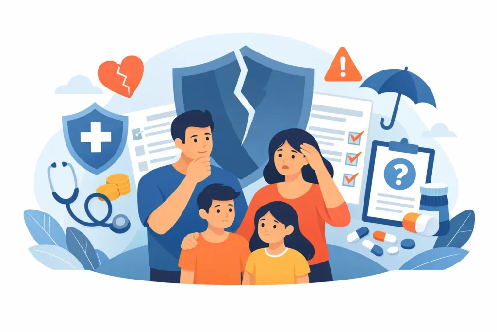 Top Benefit Protection Mistakes Families Make