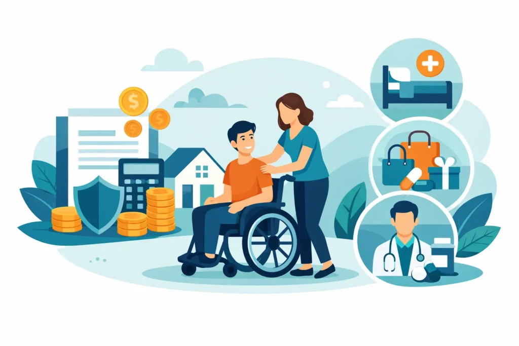 What Expenses Can Special Needs Trust Pay?