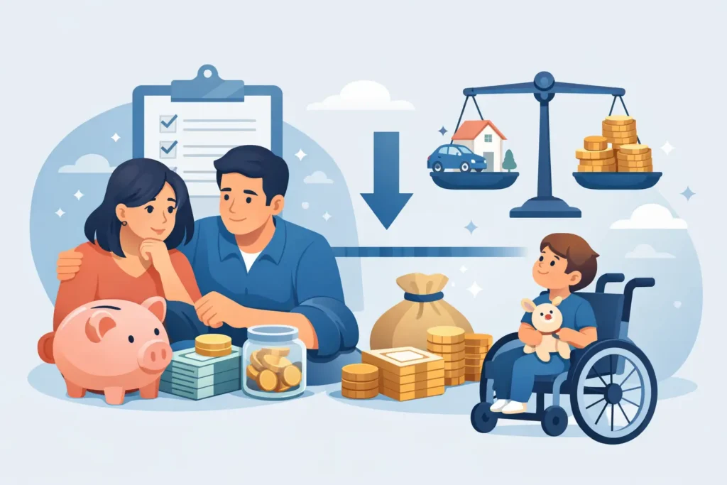 What SSI Asset Limits Mean for Parents