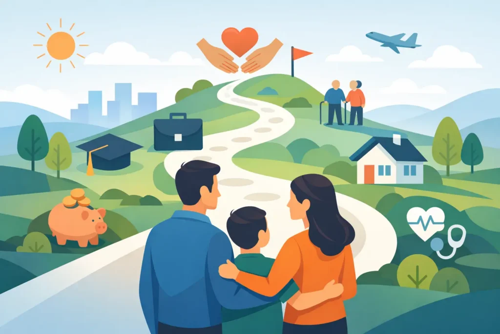 Your Family Roadmap for Lifelong Support
