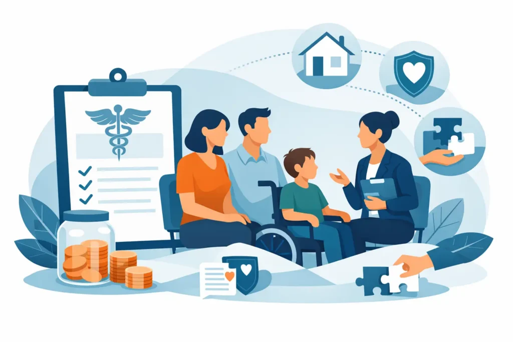 9 Medicaid Waiver Planning Tips for Families