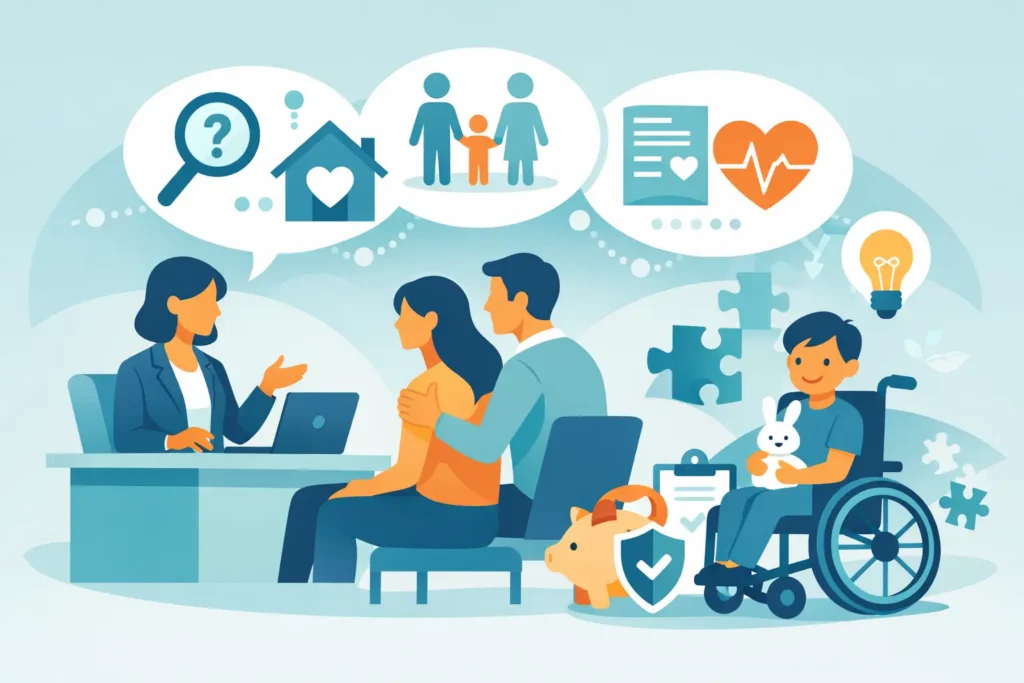 Best Questions for a Special Needs Advisor