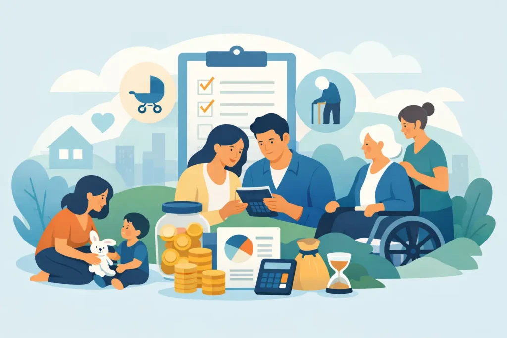 Dependent Care Financial Guide for Families
