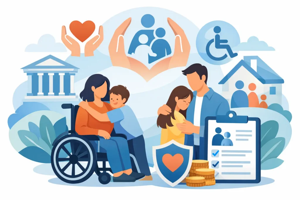 Guide to Survivor Benefits for Disability Dependents