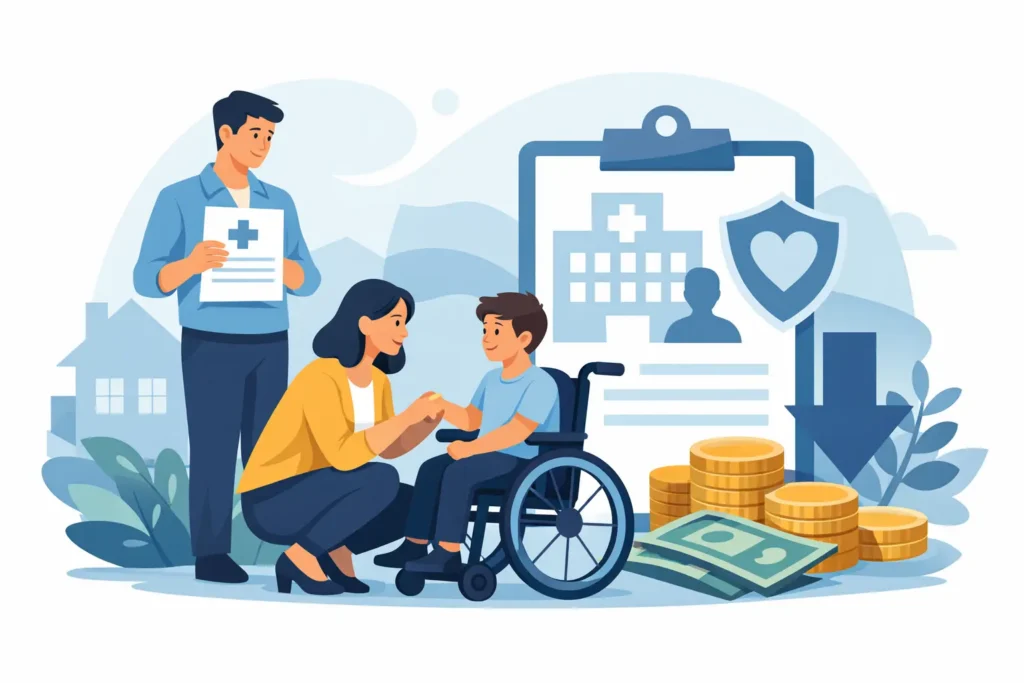 Medicaid Spend Down Disability for Families