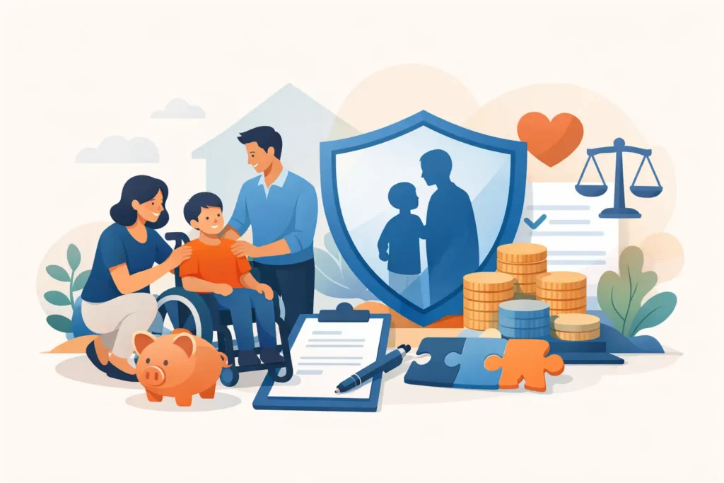 Special Needs Trust Guide for US Parents