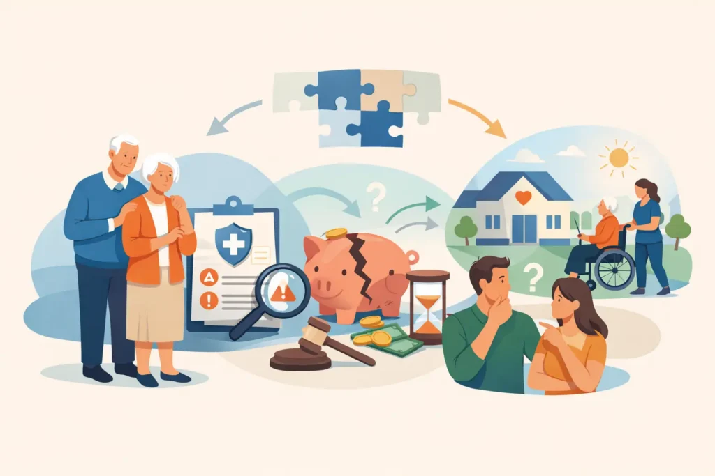 7 Top Medicaid Planning Errors Families Can Avoid