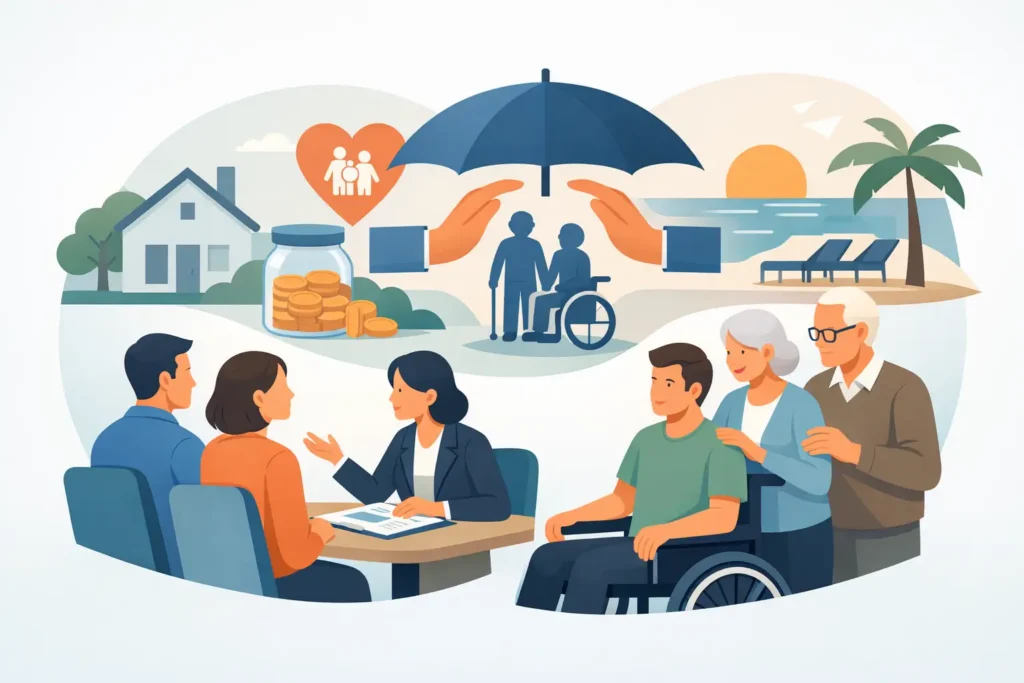 A Guide to Special Needs Retirement Planning