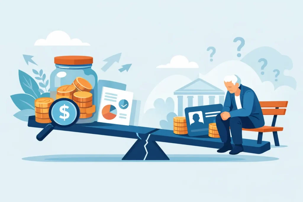 Can Retirement Accounts Hurt SSI Eligibility?