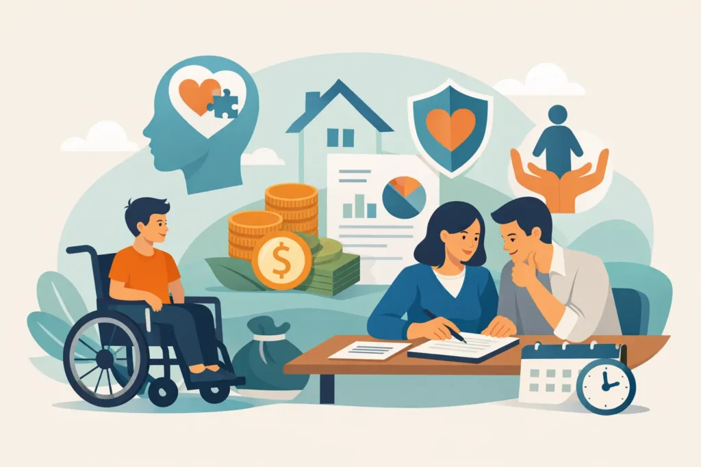 Disabled Dependent Tax Planning for Families