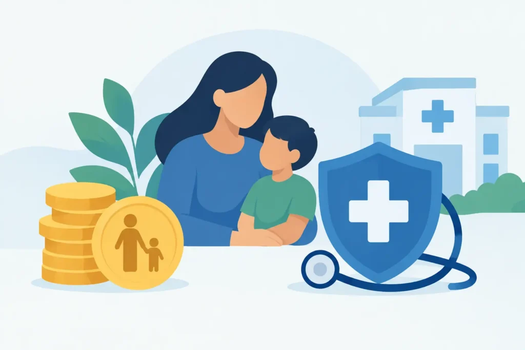 Does Child Support Impact Medicaid Eligibility?