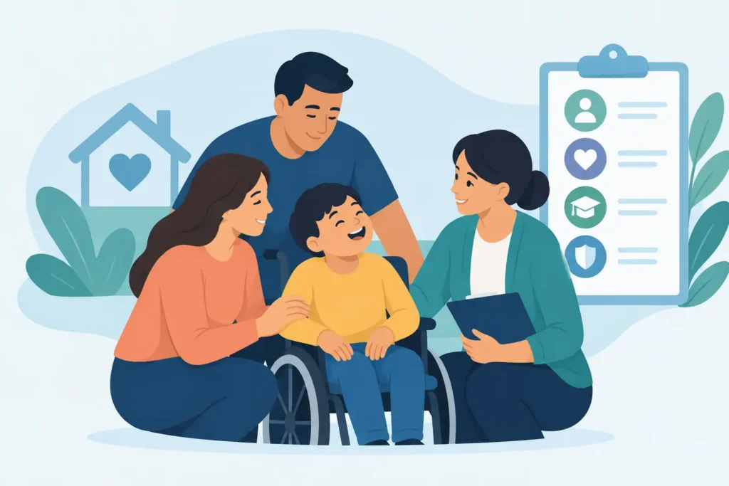 Life Care Plan Examples for Special Needs Families