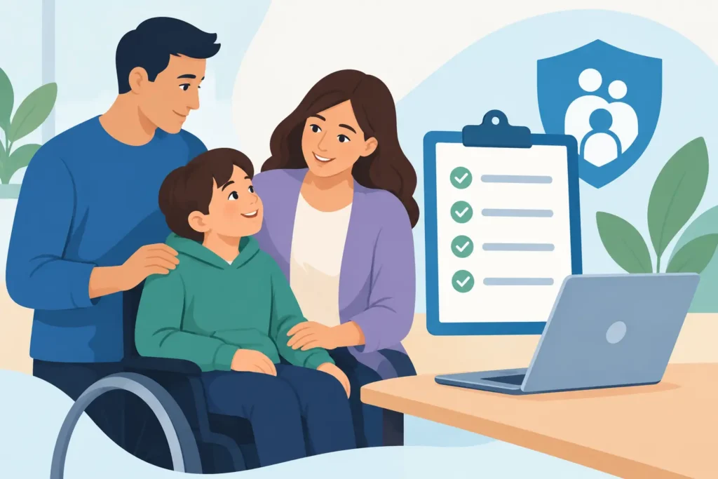 Medicaid Renewal Steps for Special Needs Families