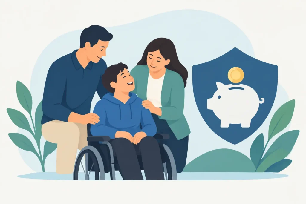 A Trust Funding Example for Special Needs Families