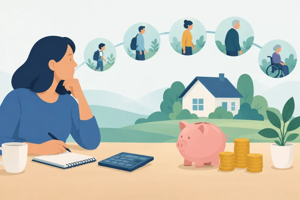 How to Calculate Care Costs for a Lifetime